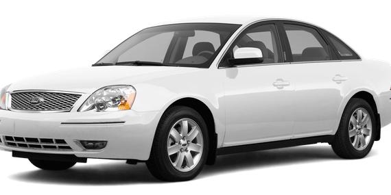 FORD FIVE HUNDRED 2007 1FAFP24127G113587 image